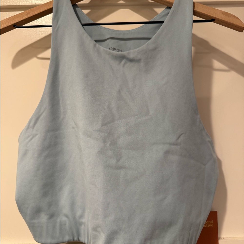 Girlfriend Collective Dylan Tank Bra